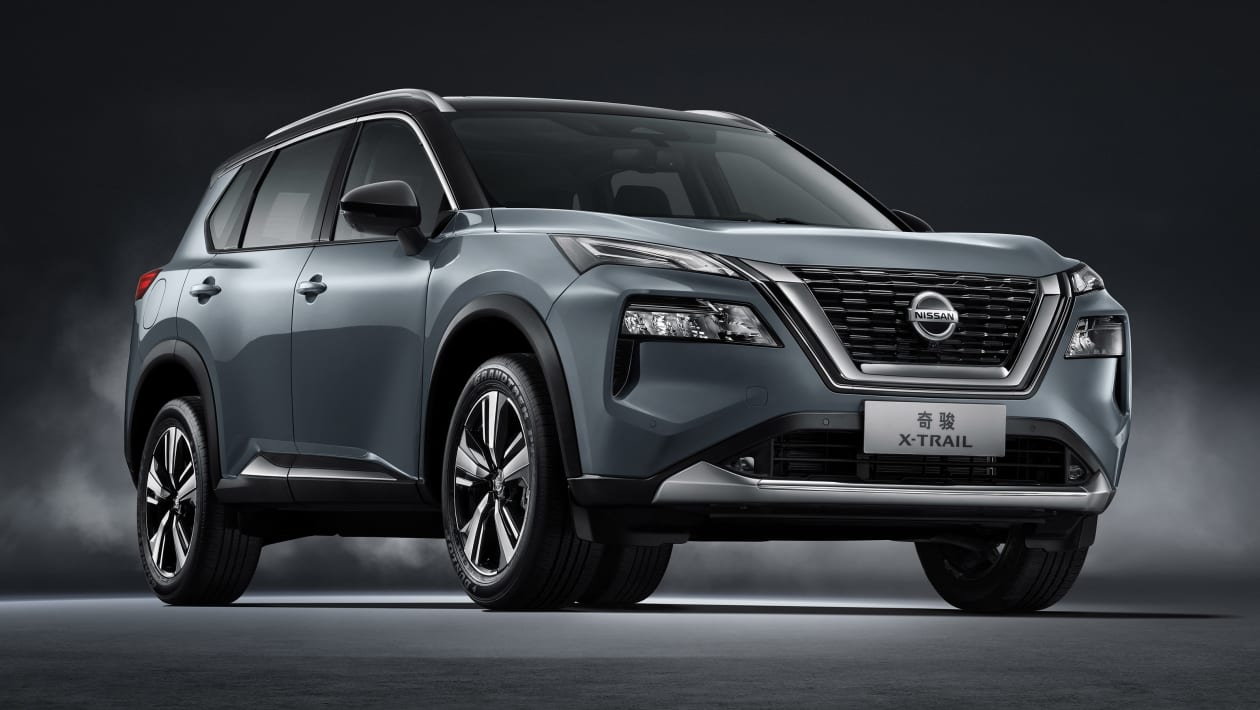 harga nissan x trail 2022